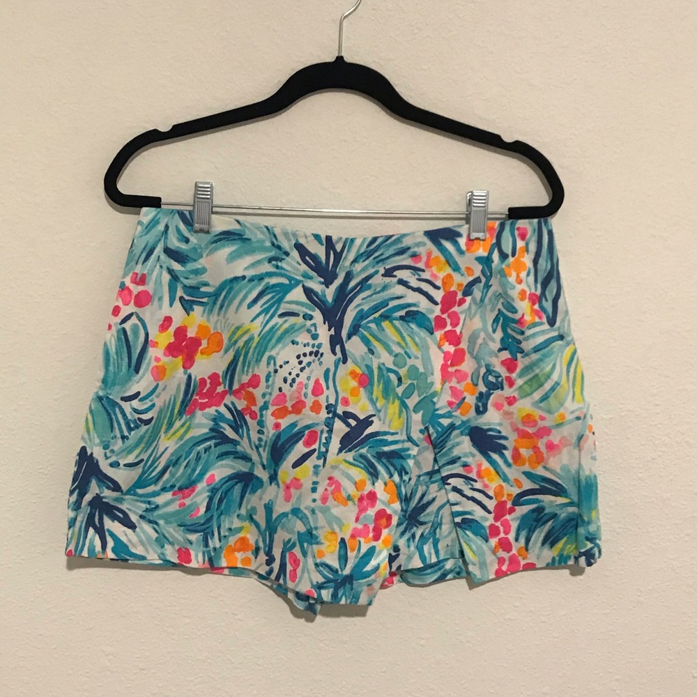 Lilly Pulitzer Skort